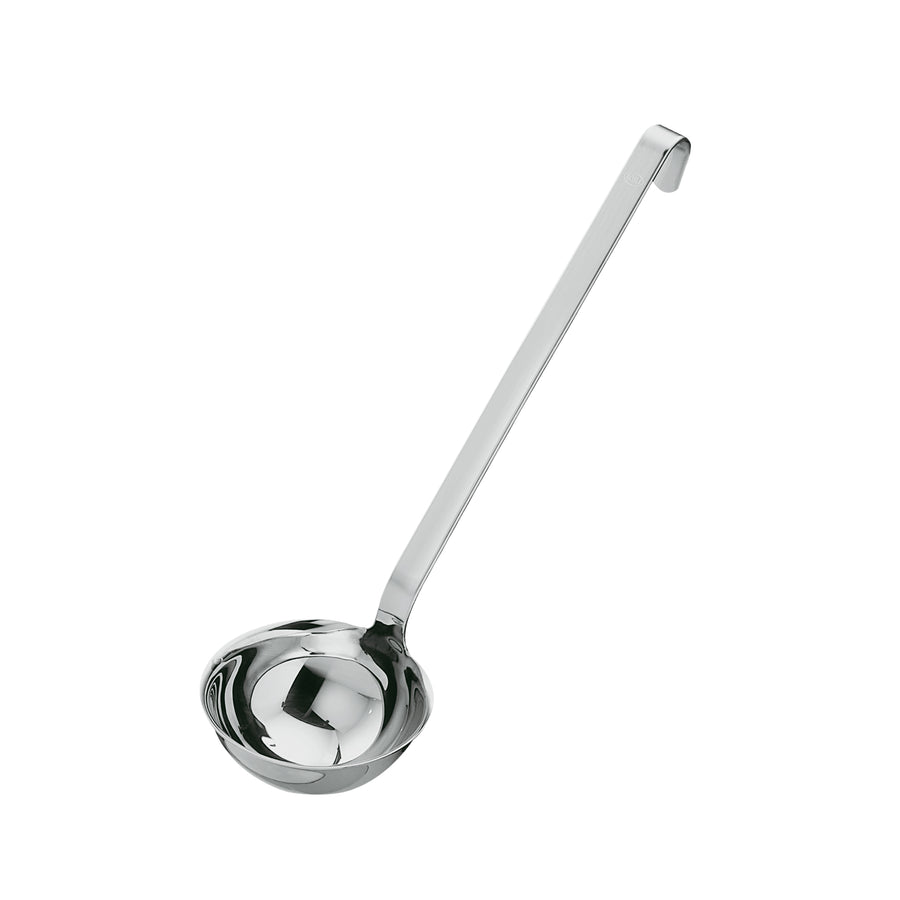 Hook Ladle w Pouring Rim by Rosle