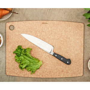 17.5" X 13" CUTTING BOARD NATURAL