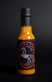 APOCALYPSE- FAMINE HOT SAUCE