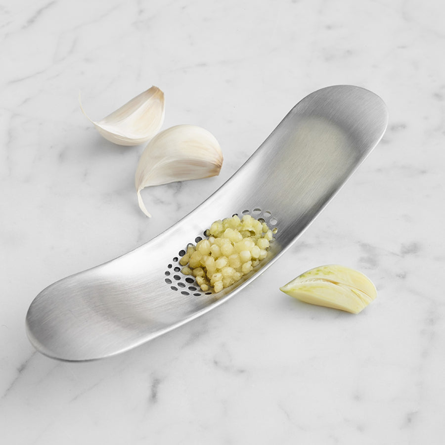 Rocker Garlic Tool