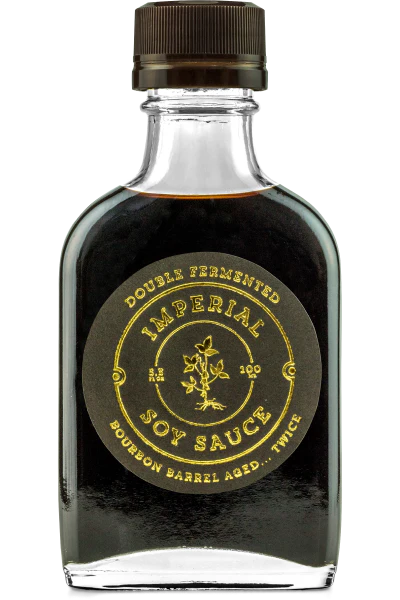 Imperial Double Fermented Soy Sauce