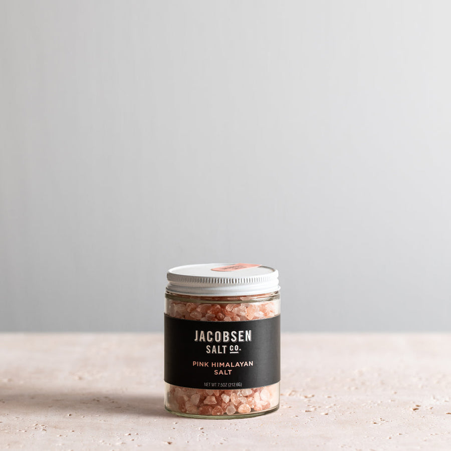 PINK HIMALAYAN SOURCED SALT