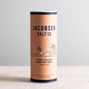 Pure Italian Fine Sea Salt