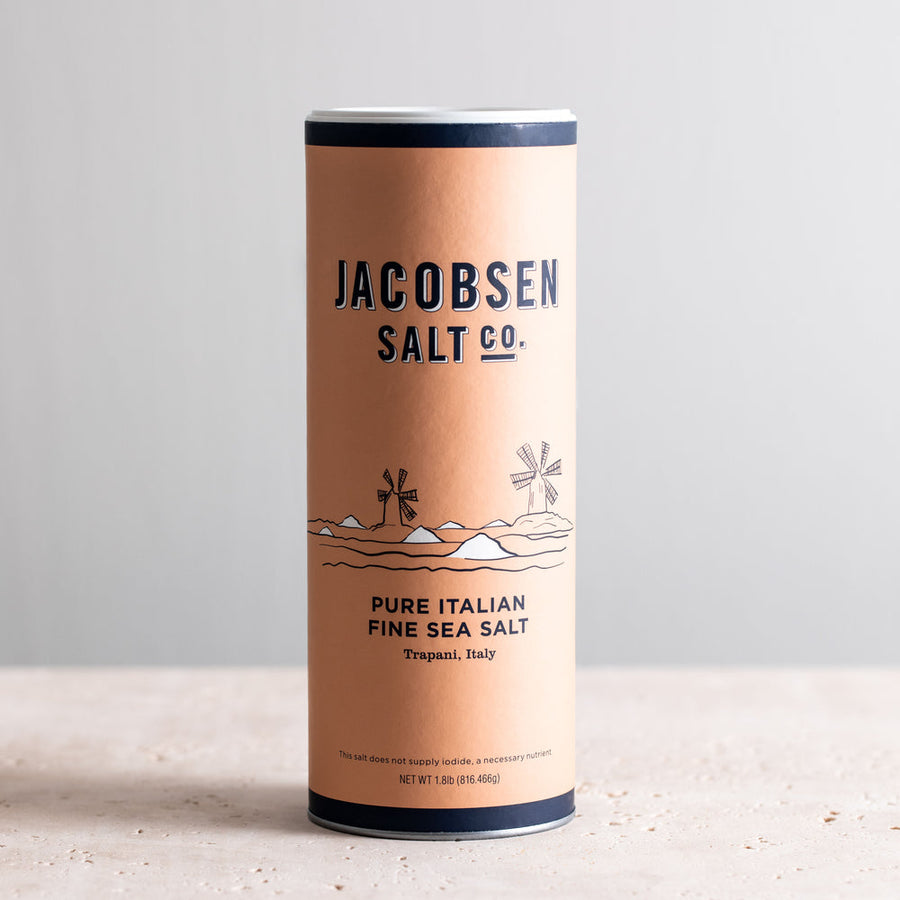 Pure Italian Fine Sea Salt