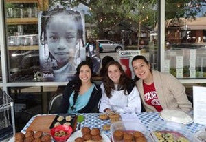 10/7/23 KIDS COOK! Cookin' for a Cause!