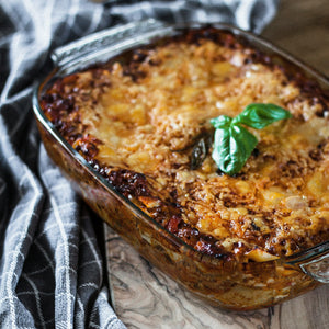 8/28/25 MEDITERRANEAN: Moussaka