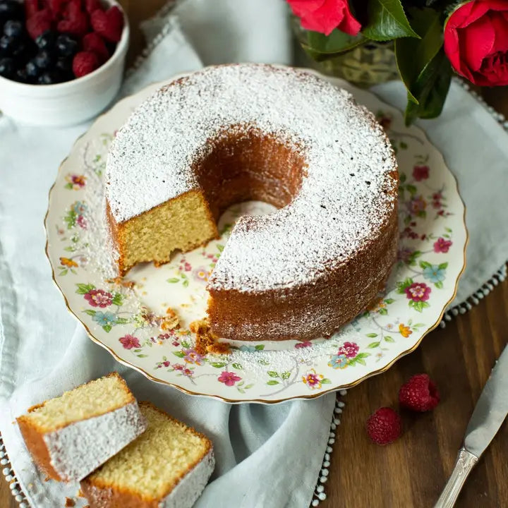 Old School Pound Cake Mix