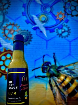 LIL' H HOT SAUCE
