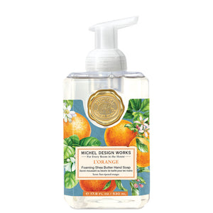 L'ORANGE  FOAMING SOAP