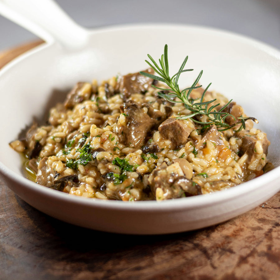 2/11/26 - RISOTTO AND CHICKEN WITH CHEF MEGAN KESSLER