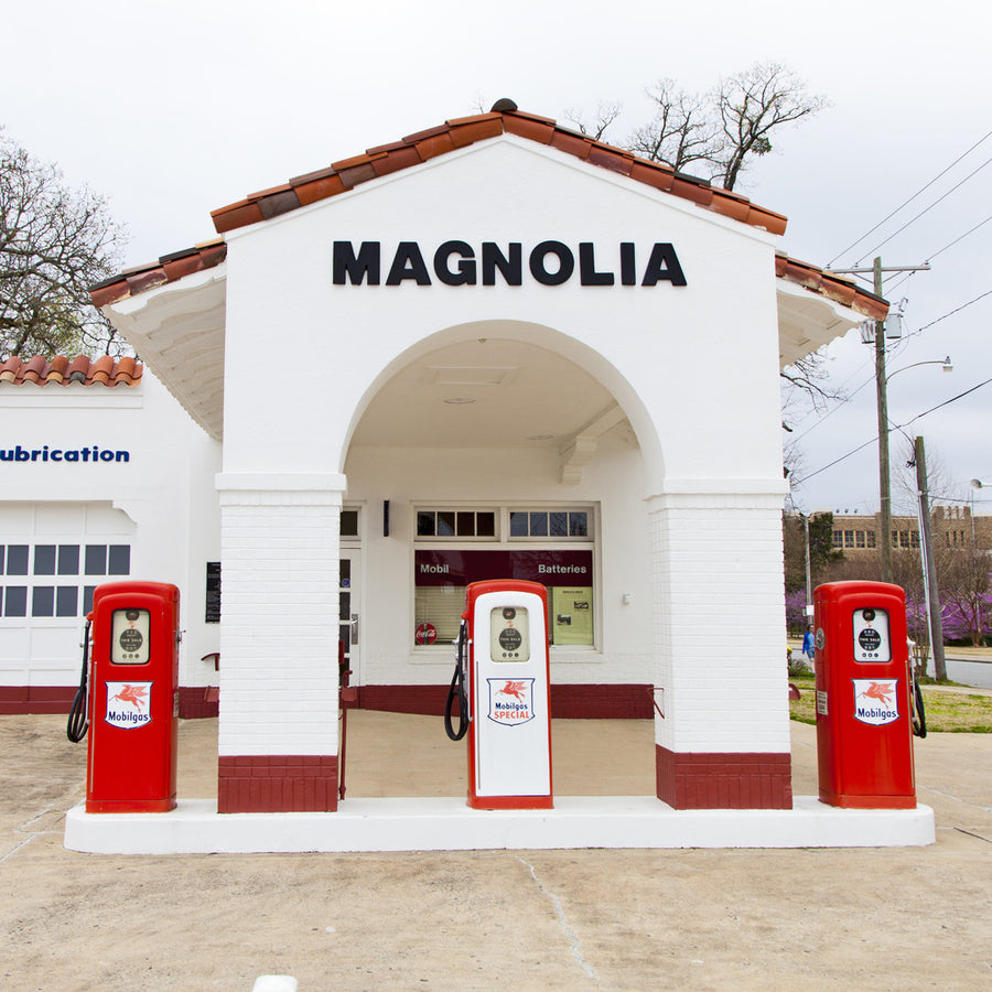 MAGNOLIA PETROLEUM COASTER