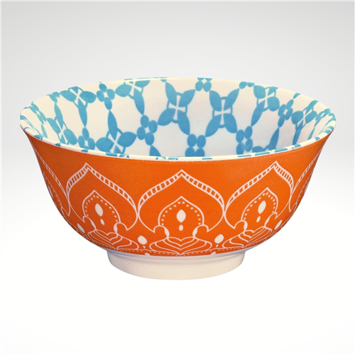 "Mandala" Porcelain Bowl