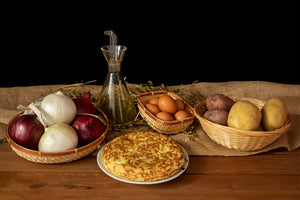 5/15/25 SPANISH TAPAS