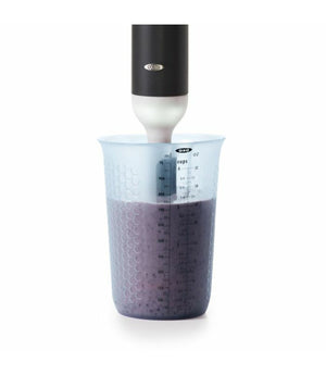 Squeeze & Pour Silicone Measuring Cup