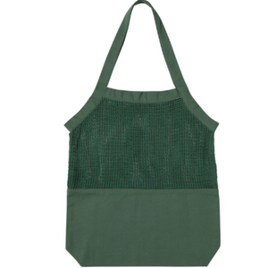 JADE GREEN MERCADO TOTE BAG