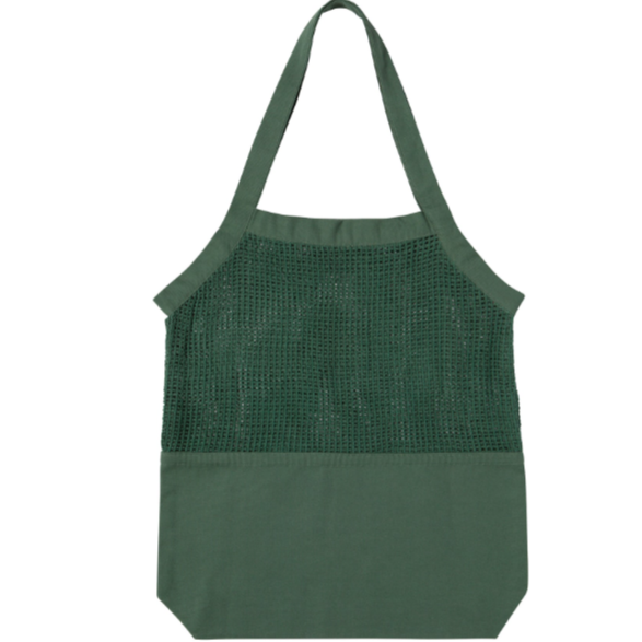 JADE GREEN MERCADO TOTE BAG