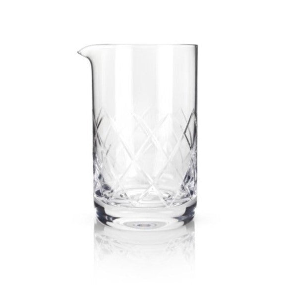 27 oz CRYSTAL MIXING GLASS