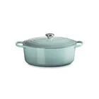 Signature Oval Oven 8 Qt - Sea Salt