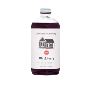 BLACKBERRY SYRUP