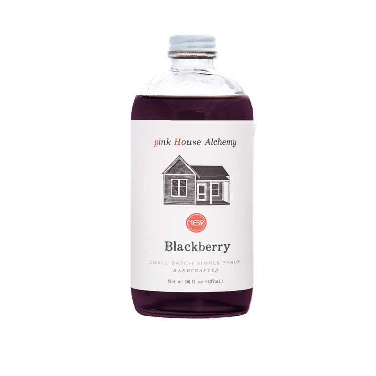 BLACKBERRY SYRUP