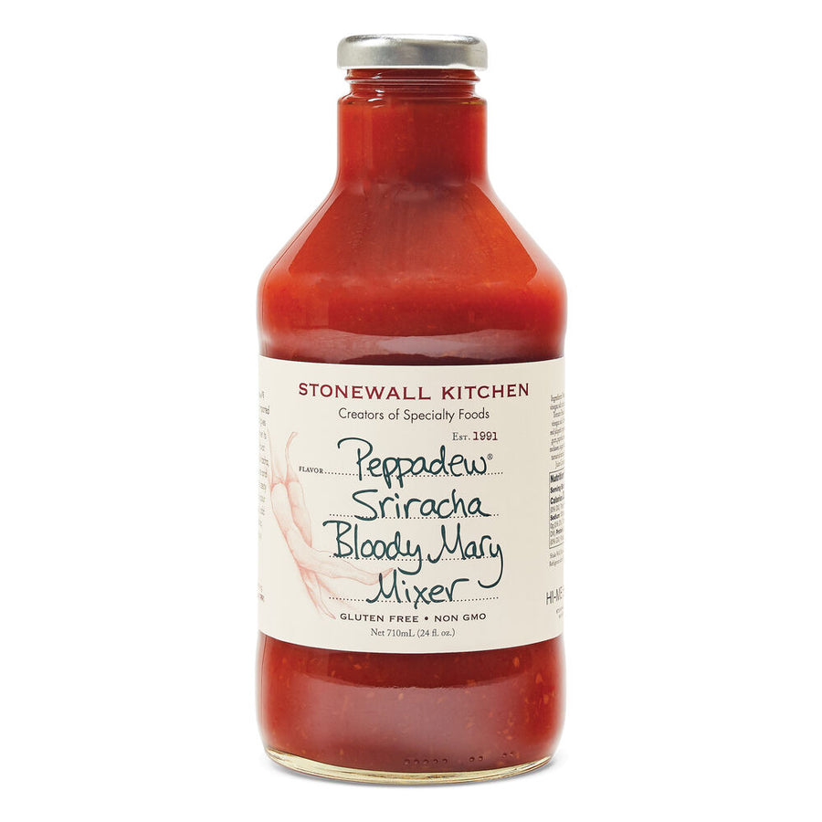 PEPPADEW SRIRACHA BLOODY MARY MIXER