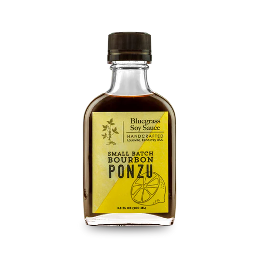 Small Batch Bourbon Ponzu