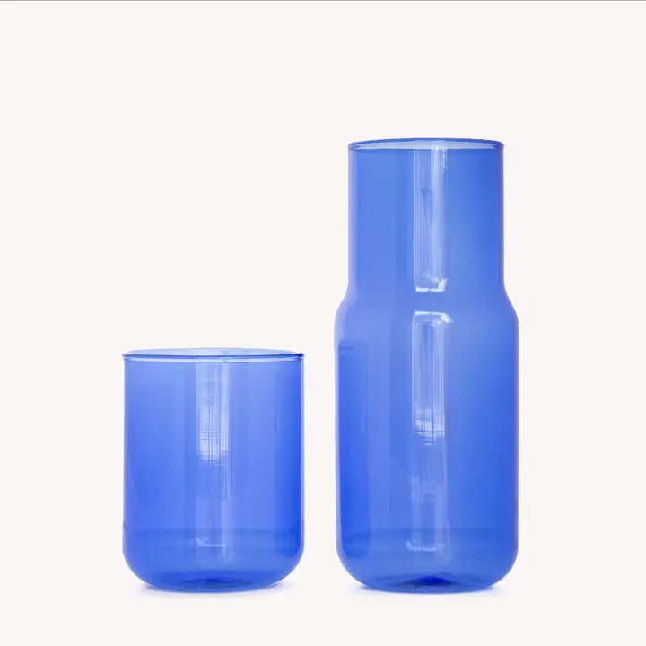Tinted Carafe - Pool