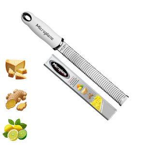 PREMIUM ZESTER GRATER - White