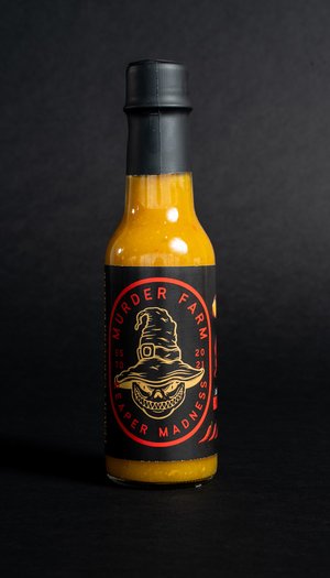 REAPER HOT SAUCE