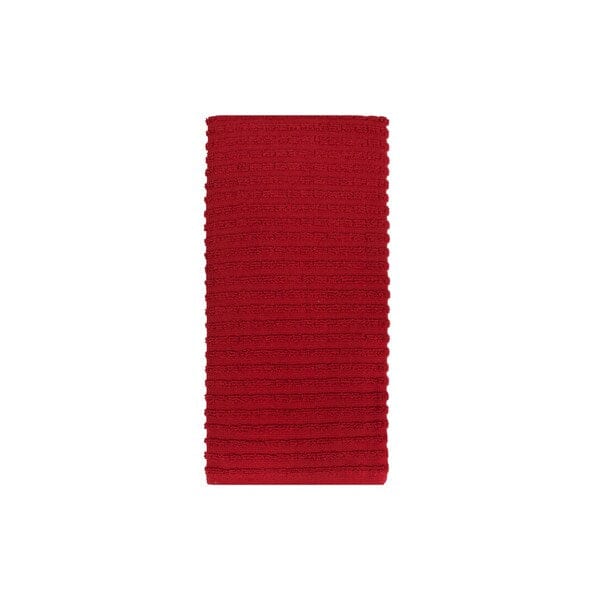 Paprika Solid Kitchen Towel