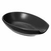 Black Spooner Spoon Rest