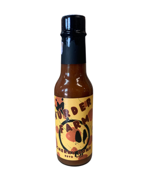CHERRY BOMB HOT SAUCE