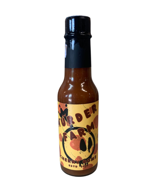 CHERRY BOMB HOT SAUCE
