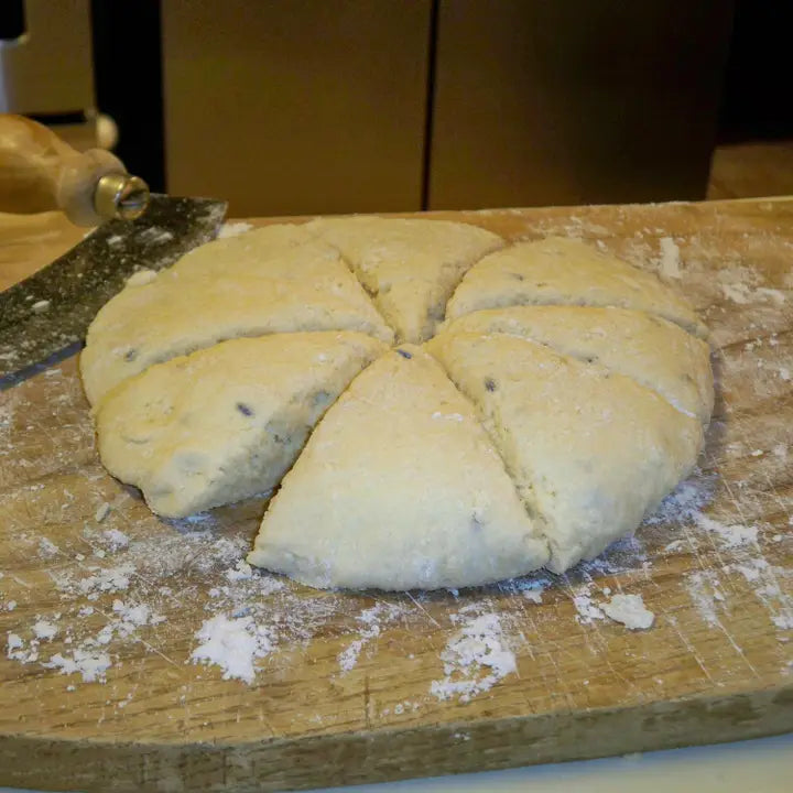 Lemon Ginger Scone Mix