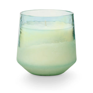 Illume Sea Salt Baltic Glass Candle