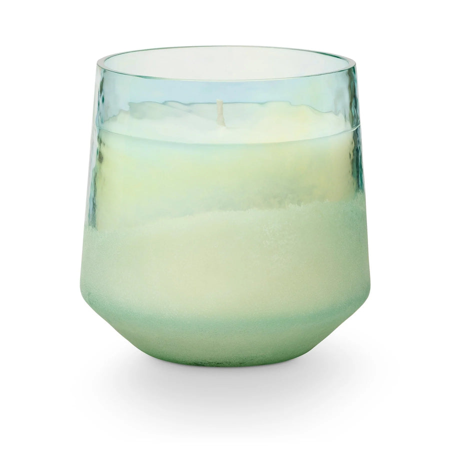 Illume Sea Salt Baltic Glass Candle