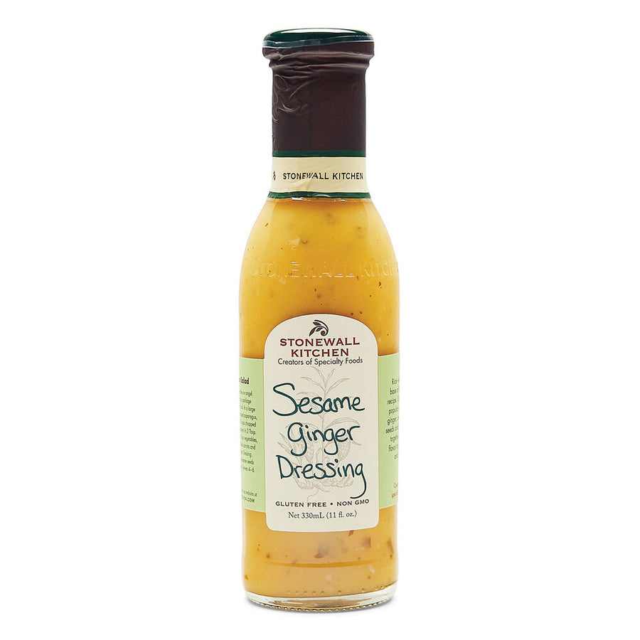 SESAME GINGER DRESSING