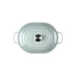 Load image into Gallery viewer, Signature Oval Casserole 3.75 Qt - Sea Salt
