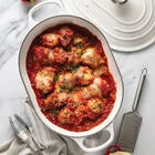 Signature Oval Casserole 3.75 Qt - Sea Salt