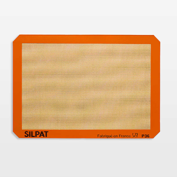 silpat baking liner