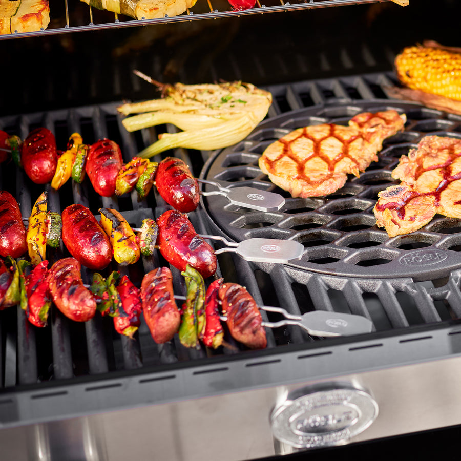 Grill Skewers 4pc by Rosle