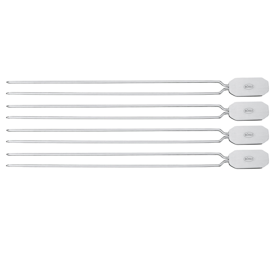 Grill Skewers 4pc by Rosle