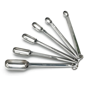 Spice Measuring Spoons (Set of 6)
