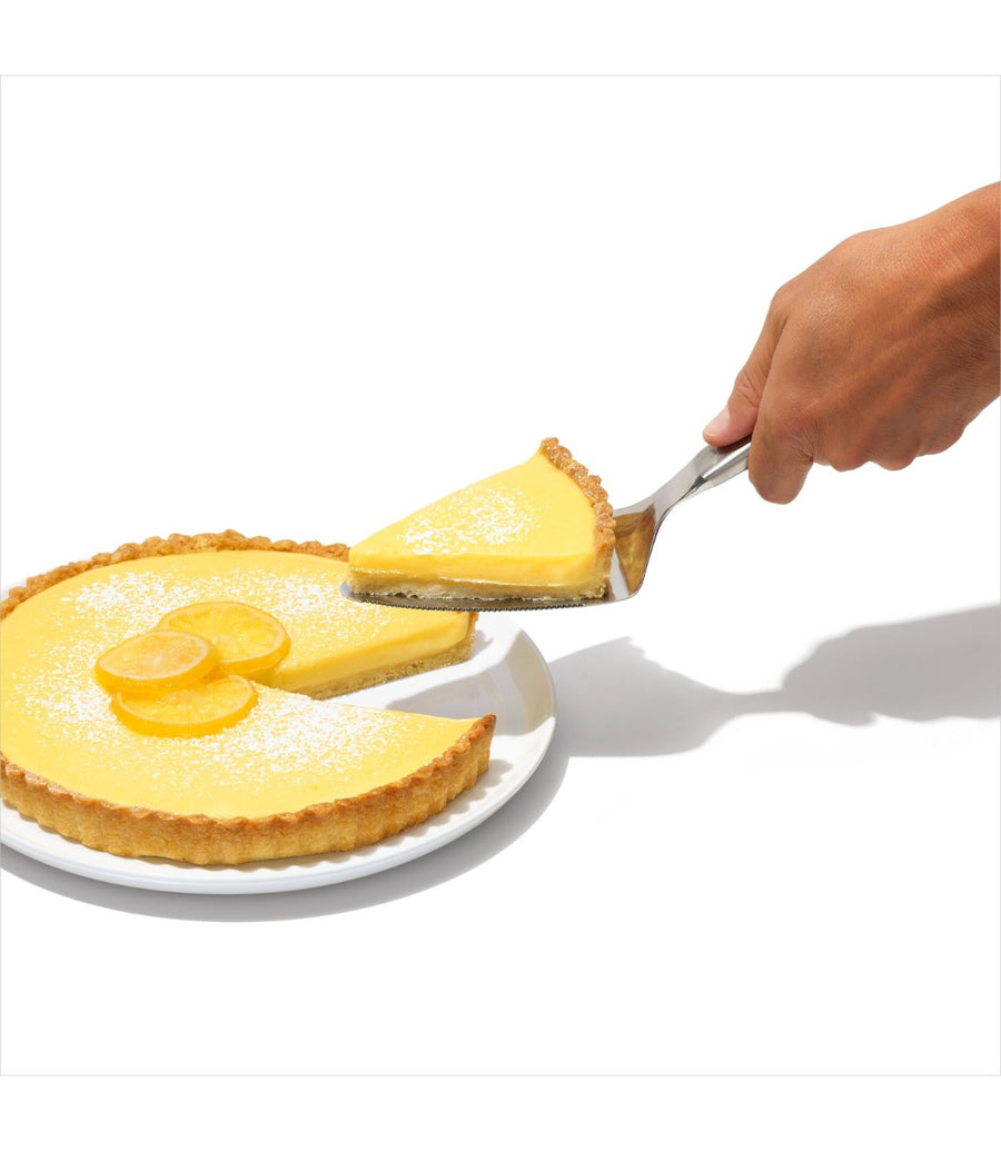 Steel Pie Server by OXO