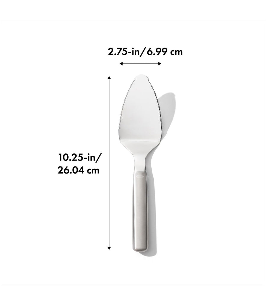 Steel Pie Server by OXO