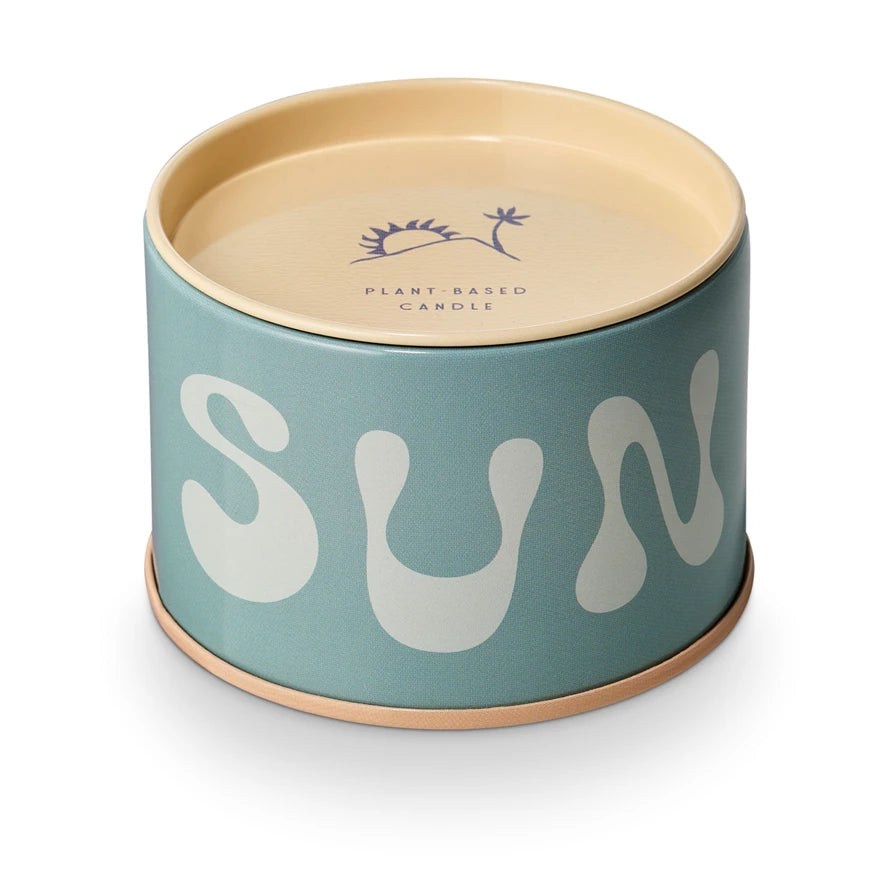 Sun Wash Candle