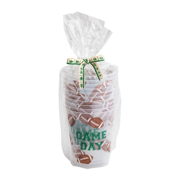 Tailgate Party Cup Sets