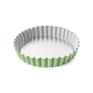 QUICHE/TART PAN - Sea Glass
