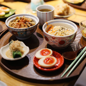 6/30/25 TADAIMA: VEGETARIAN TEISHOKU