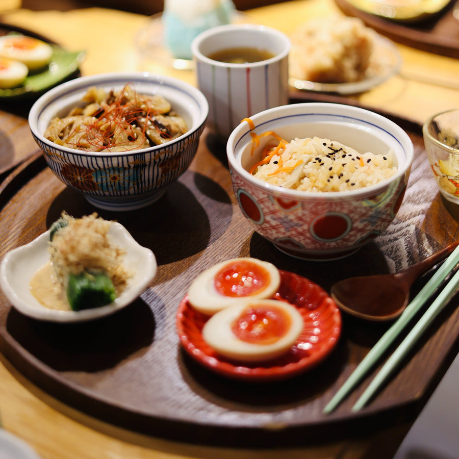 6/30/25 TADAIMA: VEGETARIAN TEISHOKU